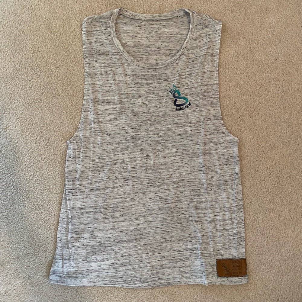SheShreds Tank Top